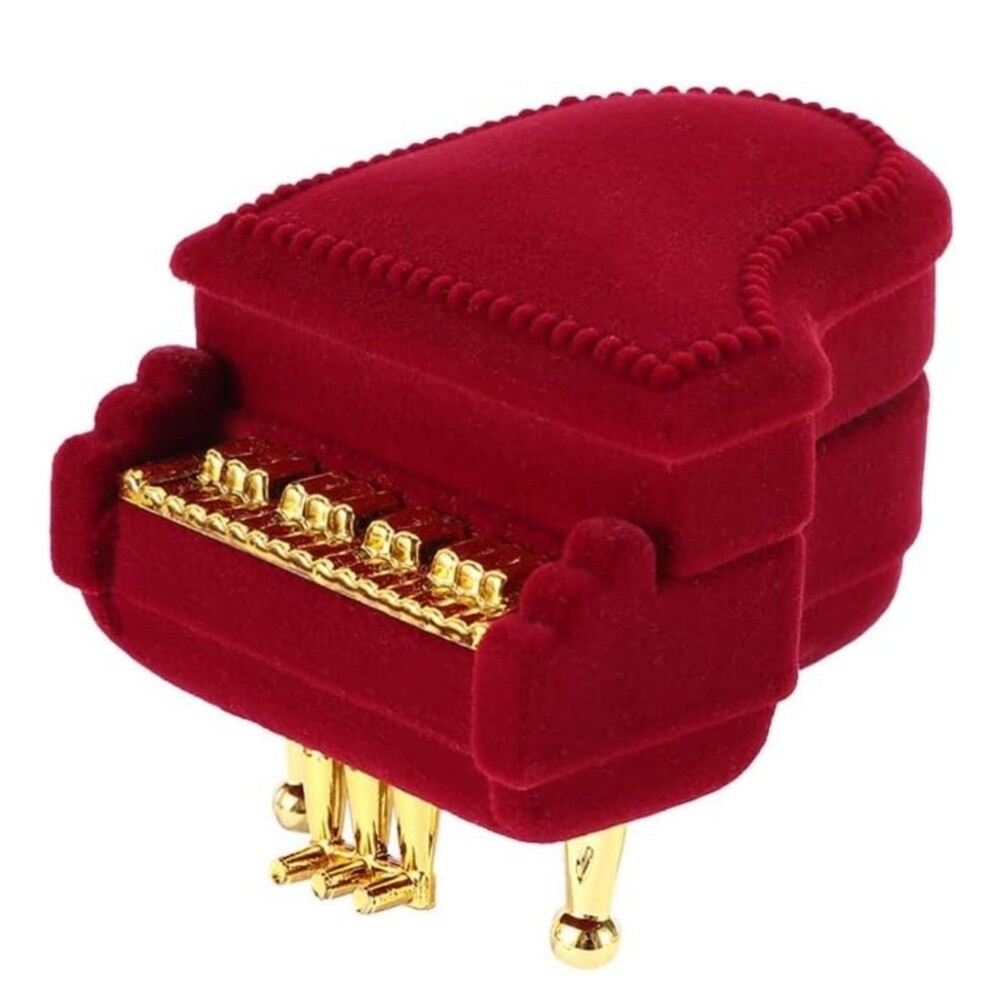 ▪︎New! Ring Box - Picture 2 of 5
